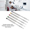 5pcs Dental Implant Osteotome Instruments Stainless Steel Dental Tooth Maxillary