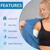 Armpit Sweat Pads, Unadir Underarm Sweat Pads for Women and