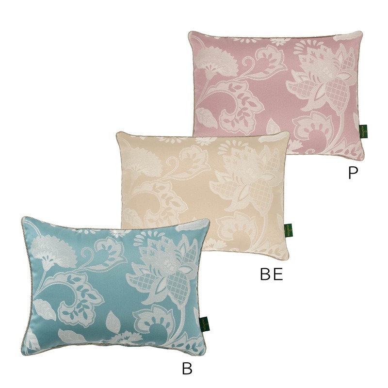 Kawashima Textile Selcom MINTON Minton Pillow Cushion Cover Grace Haddon