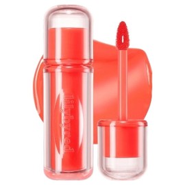 Lilybyred Sweet Liar Coating Tint 26AD, 06 Pretend to be a shy peach, 1 piece / 릴리바이레드 앙큼 라이어 코팅 틴트 26AD, 06 수줍은 복숭아인 척, 1개