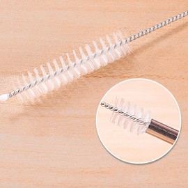 Multi-Purpose Cleaning Brush for Straws, Tumblers, and Baby Bottles 23cm 40ea
