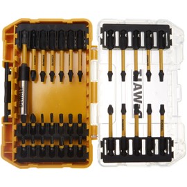 DeWalt 31 Piece FlexTorq Screwdriver Bit Set