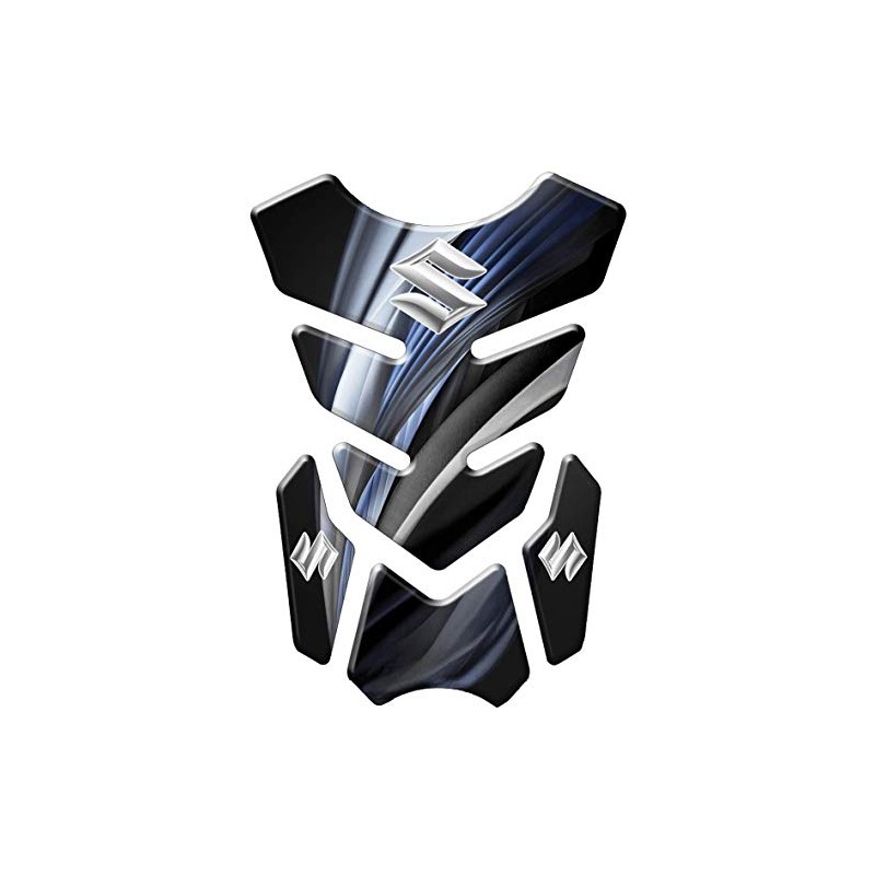 Tank pad 3D Suzuki