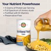 KAL Nutritional Yeast Flakes, Fortified with B12, Folic Acid &