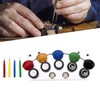 Metal Watch Oiler Watch Oil Dip Tool Watch Repairing Accessory