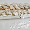 26 Pieces Silicone Flute Plug and Key Cover, 8 mm