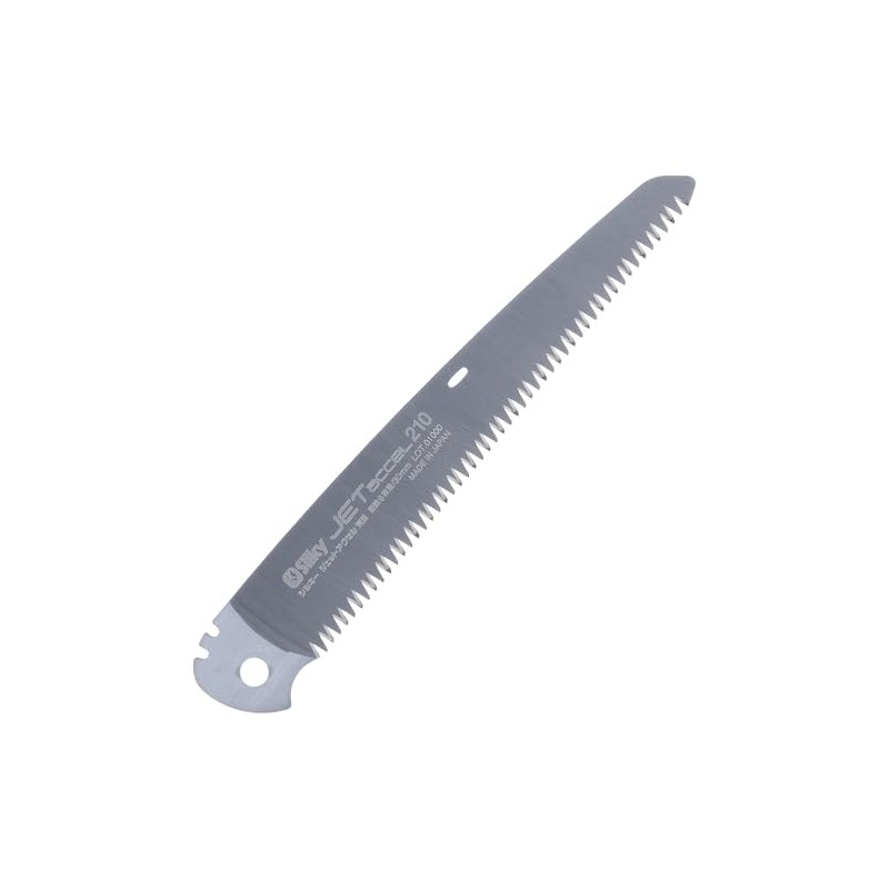 Silk Jet Axle Rough Blade Replacement Blade 8.3 inches (210