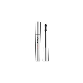 PUPA Milano Vamp! Mascara - For Voluminous And Dramatic Eyelashes Max Lengthening Defining Formula Adds Instant Impact Boost Eye Allure With Long, Thick Lashes 100 Extra Black 0.32 Oz, 40080001