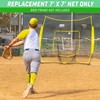 GoSports Team Tone Replacement 7 ft x 7 ft Baseball/Softball