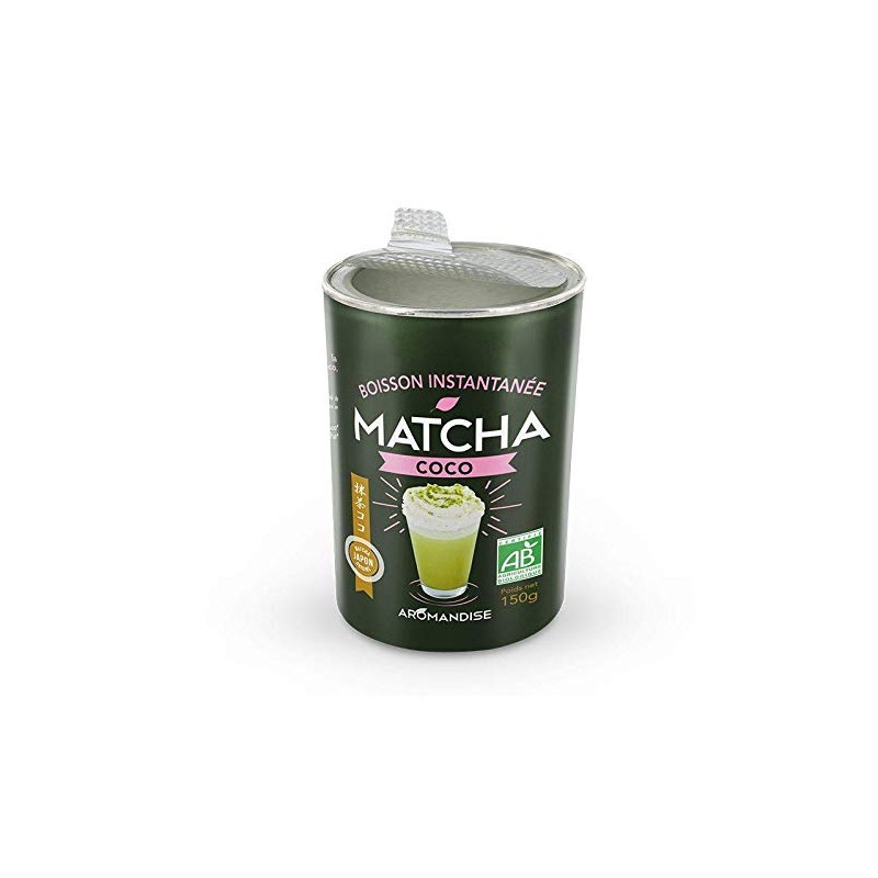 Instantgetränk - Matcha Coco - 150 g