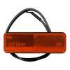 MelTruck® 2 x LED Side Marker Light Slim 12 V