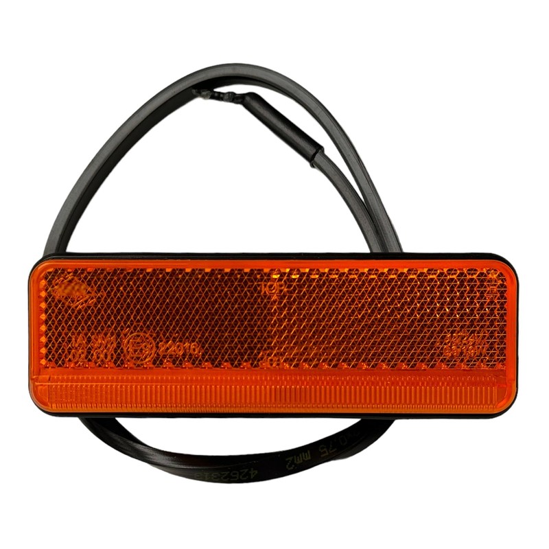 MelTruck® 2 x LED Side Marker Light Slim 12 V