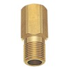 SANEI V872F-13 Check Valve for Mixing Faucet with Base 1