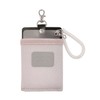 Kutsuwa Key Pass Case Ratta Purple ST513PU