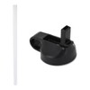 Replacement Flip Top Lid and Straw for Shop4Ever Insulated Stainless