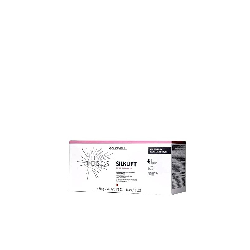 Goldwell, Light Dimensions Silklift Zero Ammonia, 500 g.