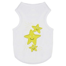 'Shooting Star Party' Pet Dog/Cat T-Shirt (PT00135995)