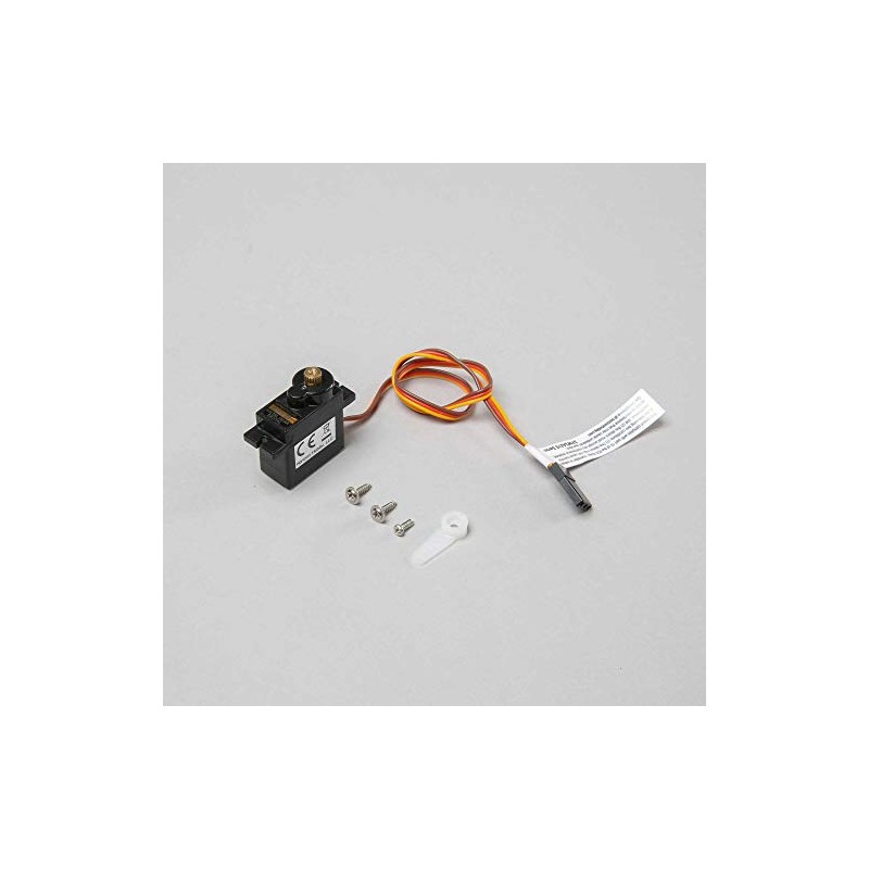 Spektrum A370 Digital 9g Metal Gear Aircraft Servo, SPMSA370