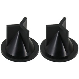 Seaflo 02 x Large Joker Valve Compatible with Jabsco Toilets