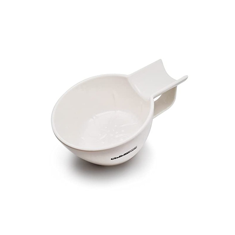The Goodfellas' smile Beard Bowl - Resilient Resin Shave Bowl/Lathering