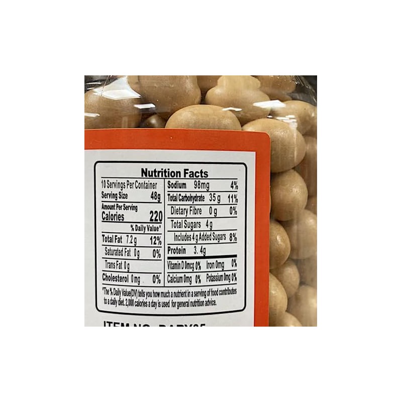 Roasted Peanuts,Fish Skin Peanuts,16.9 oz (480g) 鱼皮花生
