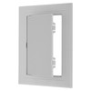 PATIKIL 4x4 inch(95x95mm) Removable Hinged Access Panel, ABS Plumbing Access