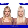 Naissant | Nuance Canas Silver Tone Correcting Mask Silver Gray