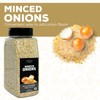 Fresh Finest Culinary Dried Minced Onion Flakes 320G (11.28oz)