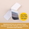 Lineco, Archival Self-Adhesive Frame Sealing Tape, Acid-Free, Non-yellowing Tape for