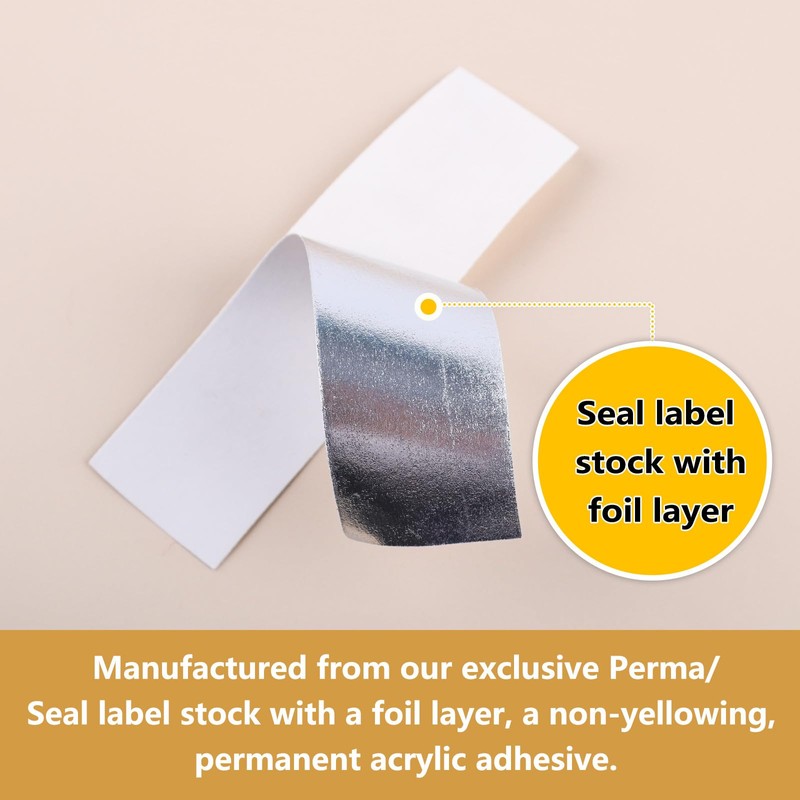 Lineco, Archival Self-Adhesive Frame Sealing Tape, Acid-Free, Non-yellowing Tape for