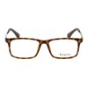 Calabria Esq 1504 Rectangular Blue Light Blocking Reading Glasses +2.25