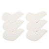 Golf Club Wedge Head Covers 6 Piece Set 50, 52,