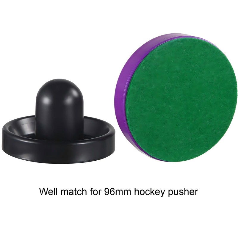Gejoy 94 mm Hockey Paddle Pads Self Adhesive Replacement Hockey