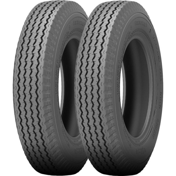 Kenda Loadstar K353 Bias Trailer Tire LRC 6Ply 5.30-12 Pack