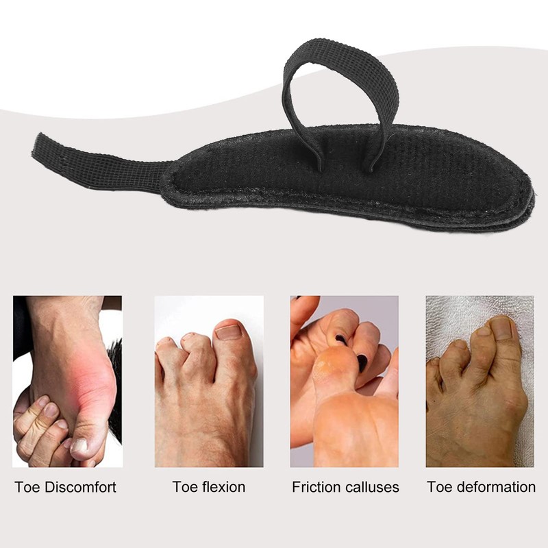 Hammer Toe Cushion, Toe Support Cushion Hammer Toe Crest Cushion