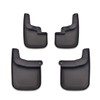 Tecoom Mud Flaps for Chevy Colorado/GMC Canyon Without Flares 2015-2022