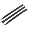 Fongmore 3 Pcs Carbon Fiber Plastic Scraper Spudger Pry Tool