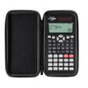 Rebell SC2080S Calculator with Protective Case from WYNGS in Black