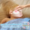 Dusting Boby Powder Puffs and Container for Women Baby, 3.15in