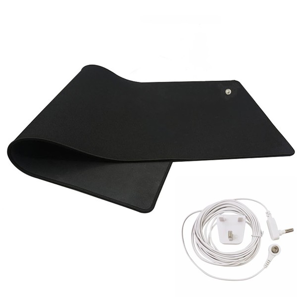 Grounding Mat for Foot Bed Computer 25x65cm Earthing Universal Pad