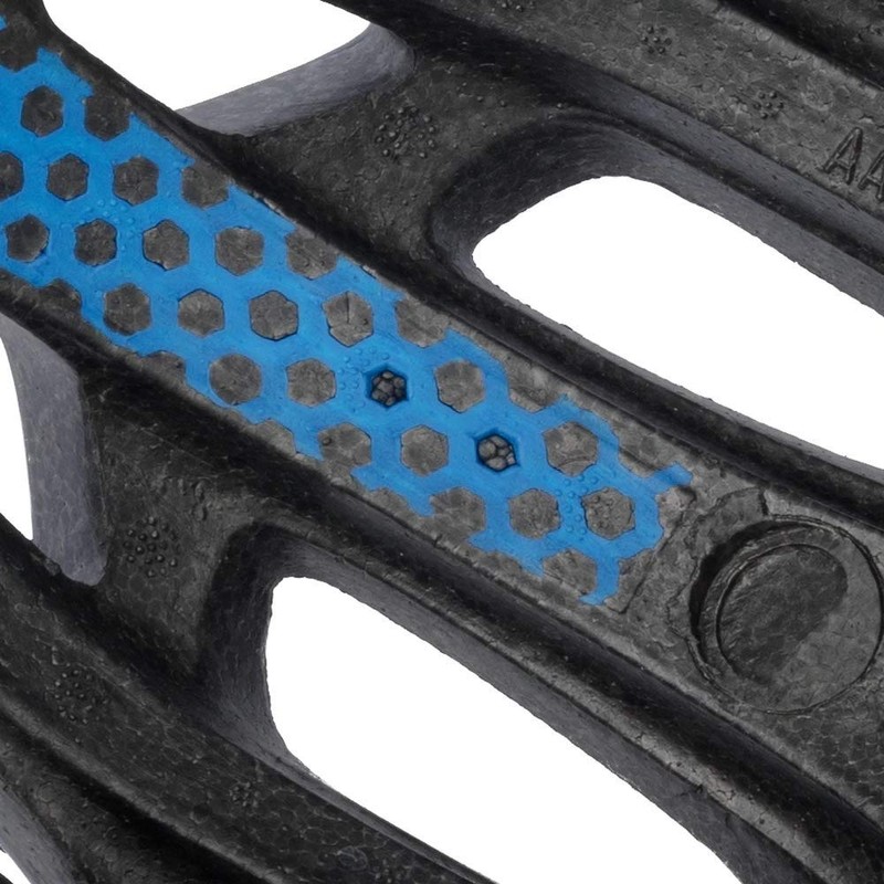 SHRED Short Stack Base Tundra Radhelm, S/M