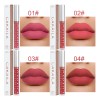 Brillo Labial Cakaila 18colors 1pza Impermeable
