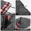 DUKUSEEK Large Camping Blanket - Waterproof, Quilted, Extra Thick Fleece,
