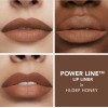 Buxom Power Line Plumping Lip Liner Hi def Honey .01