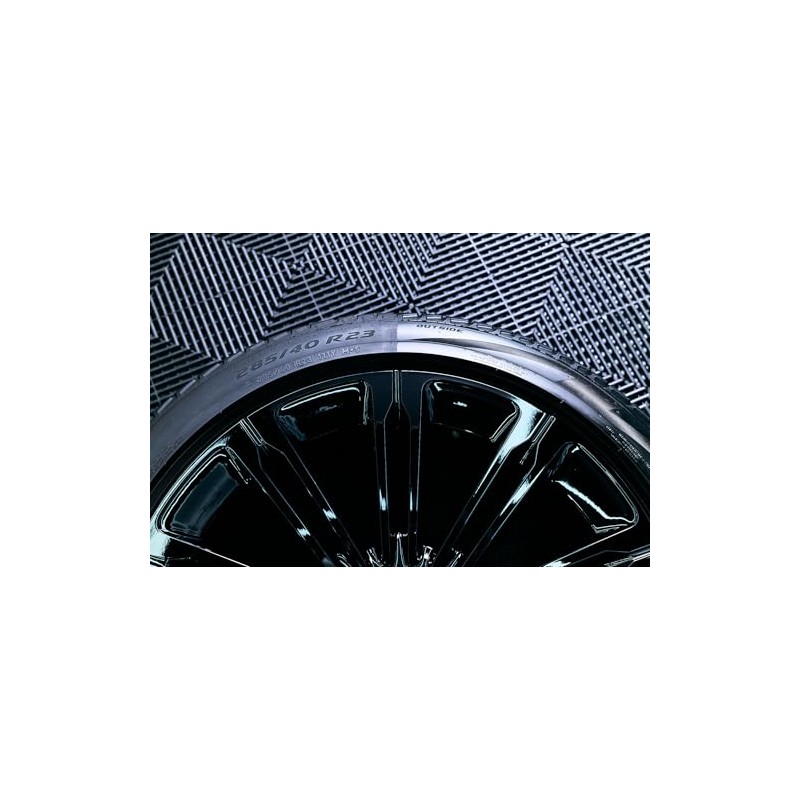 【KAMIKAZE COLLECTION】KMKZ TIRE DRESSING 2.0 Tire Wax with Boron Nitride