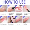 25ml Nail Extension Gel, Extension Nail Gel, UV Nail Gel