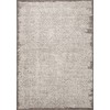 Loloi II Darby Collection DAR-04 Ivory/Stone 2'-7" x 12'-0" Runner