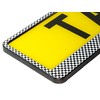 TAPORT® CARBON RALLY CAR REGISTRATION HOLDER FOR ANY CAR ,