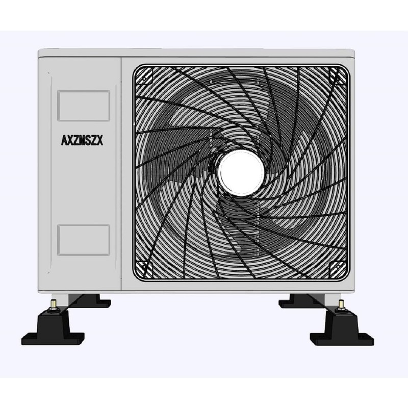 Koundeneko Outdoor Unit, Anti-Vibration Rubber, Set of 4, Air Conditioner,
