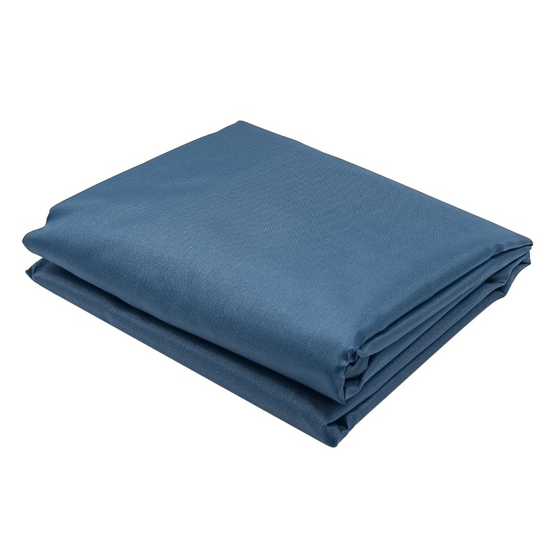 ZONADAH Sandbox Cover 120x120cm Square Sandpit Cover with Drawstring Waterproof